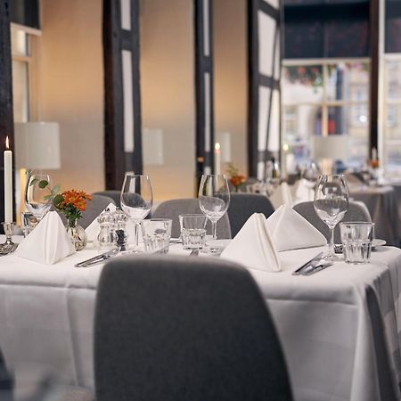 Van Der Valk Hotel Hildesheim Ngoại thất bức ảnh