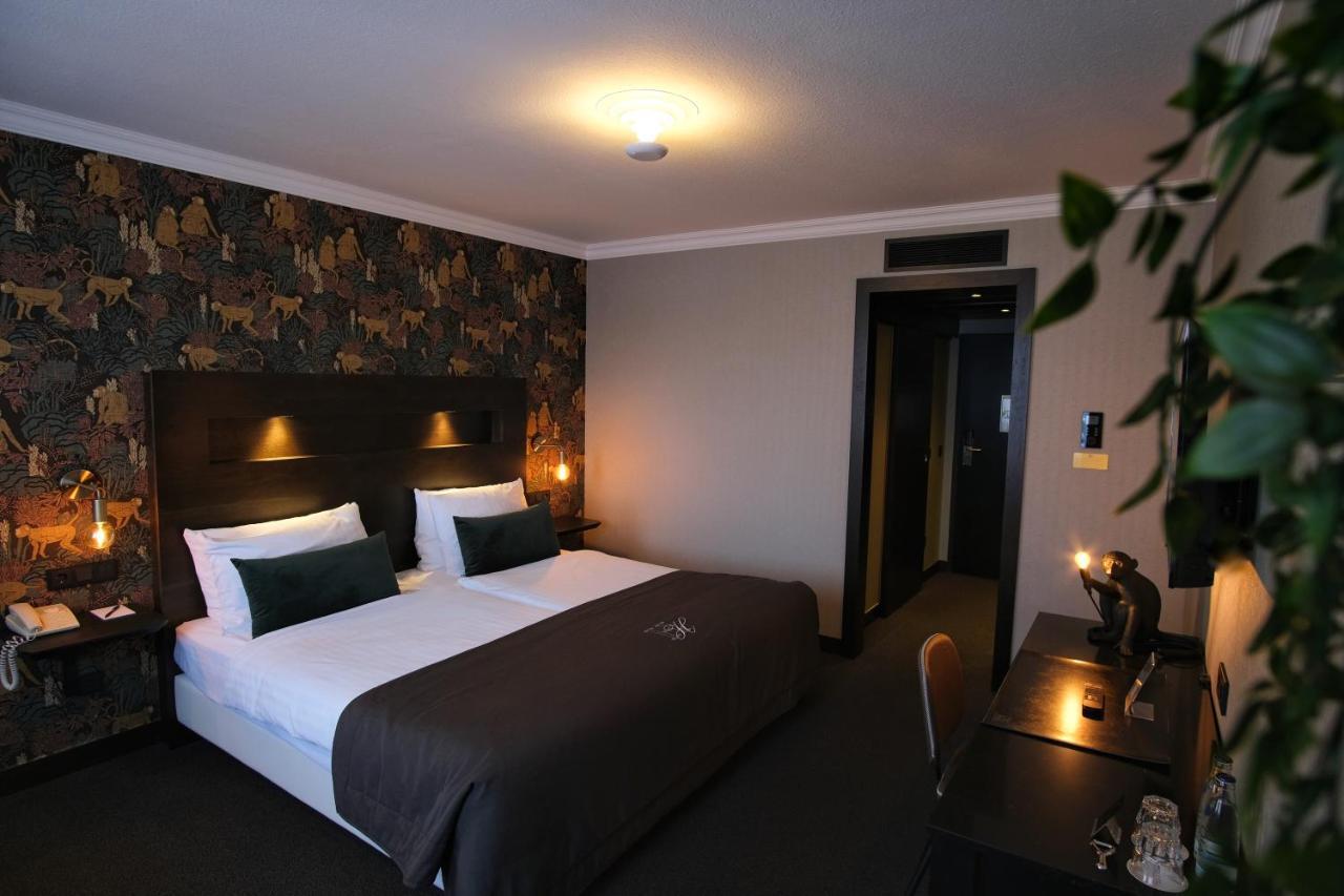 Van Der Valk Hotel Hildesheim Ngoại thất bức ảnh
