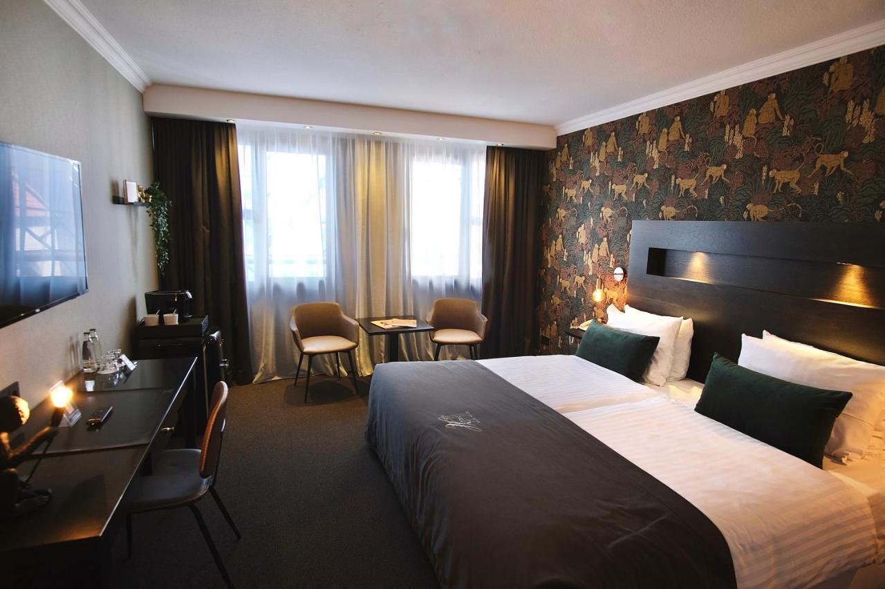 Van Der Valk Hotel Hildesheim Ngoại thất bức ảnh