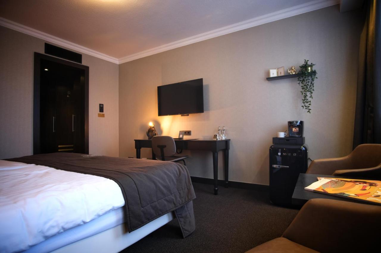 Van Der Valk Hotel Hildesheim Ngoại thất bức ảnh