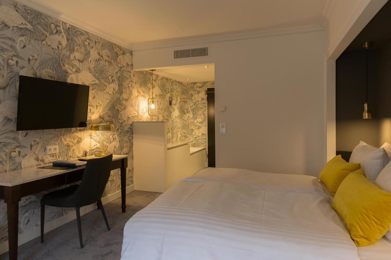 Van Der Valk Hotel Hildesheim Ngoại thất bức ảnh