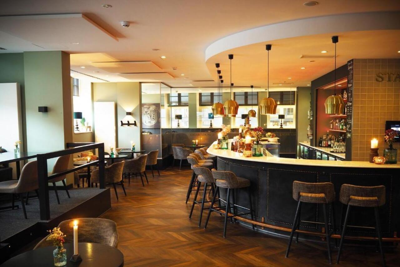 Van Der Valk Hotel Hildesheim Ngoại thất bức ảnh