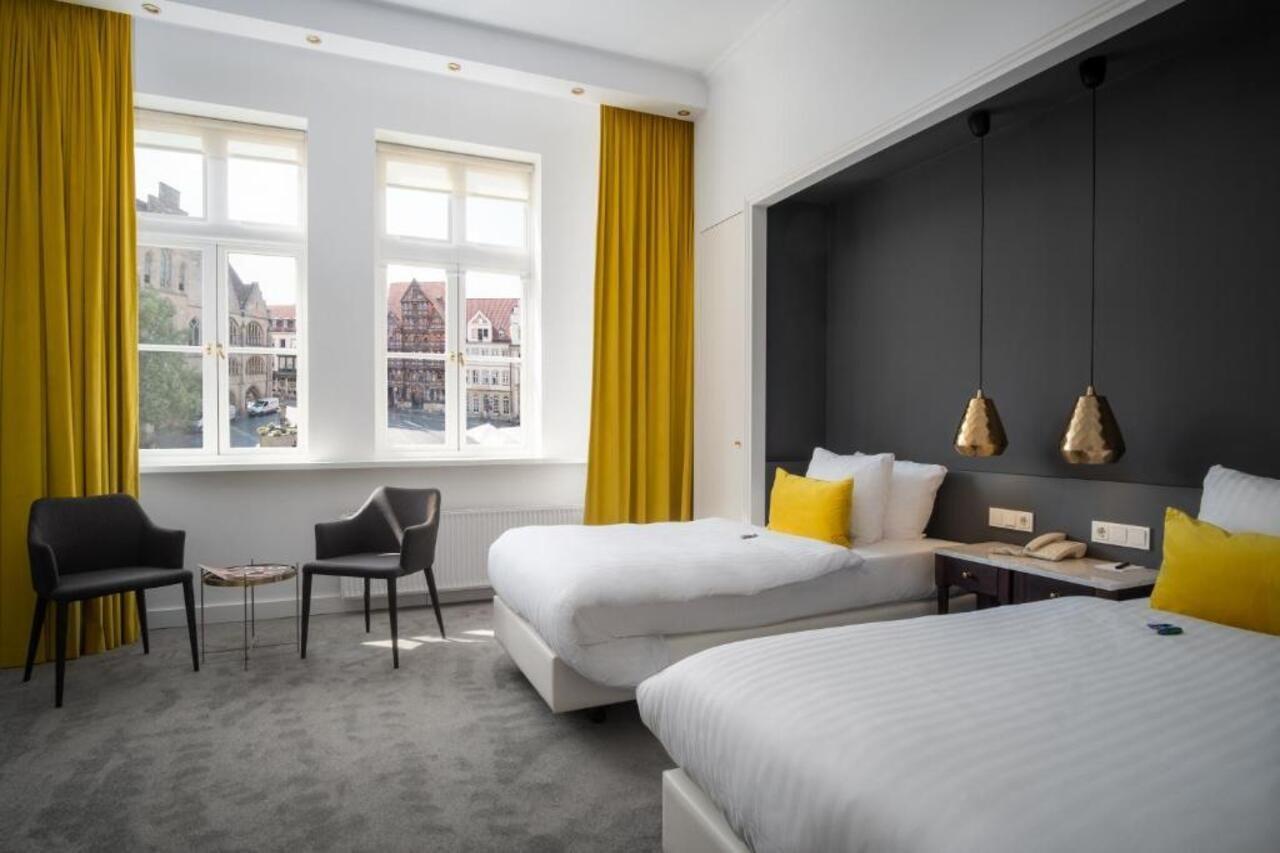 Van Der Valk Hotel Hildesheim Ngoại thất bức ảnh
