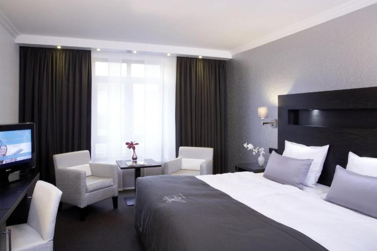 Van Der Valk Hotel Hildesheim Ngoại thất bức ảnh