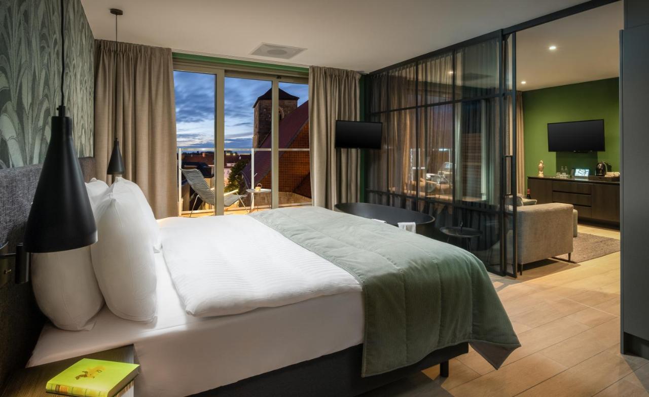 Van Der Valk Hotel Hildesheim Ngoại thất bức ảnh