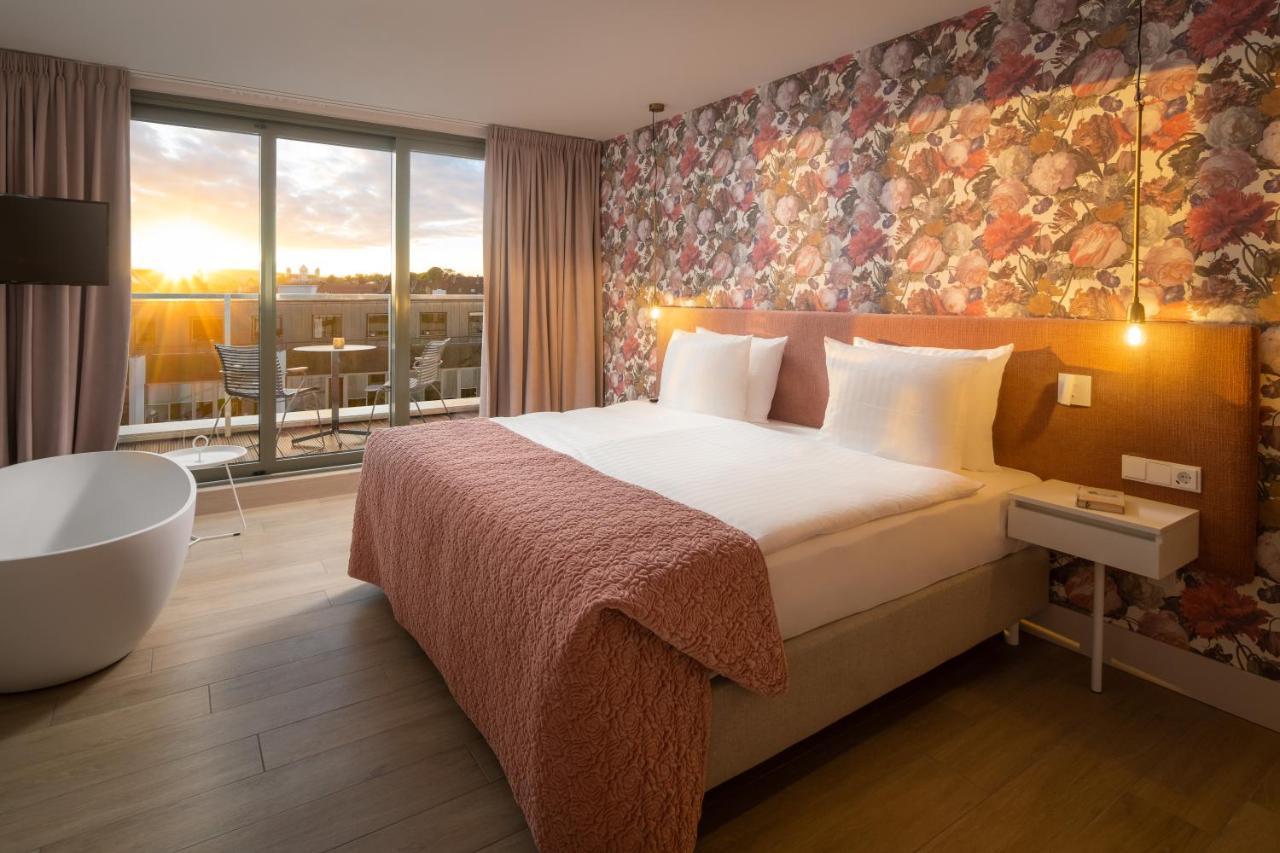 Van Der Valk Hotel Hildesheim Ngoại thất bức ảnh