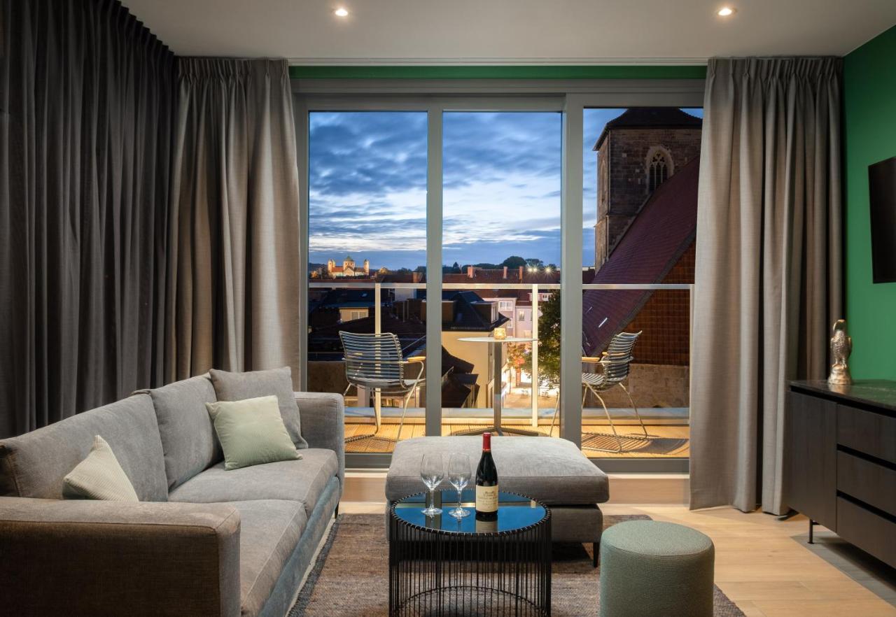 Van Der Valk Hotel Hildesheim Ngoại thất bức ảnh