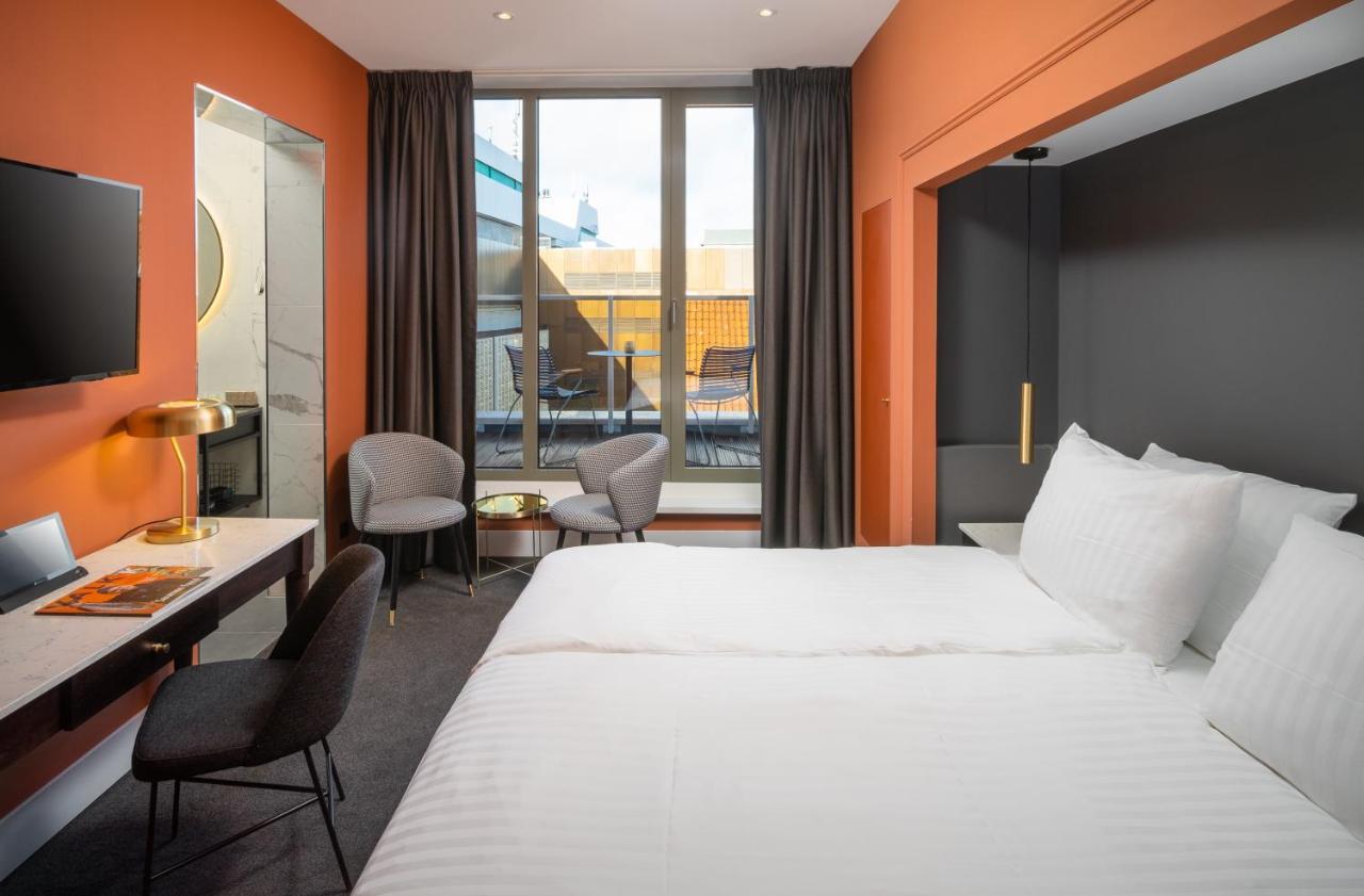 Van Der Valk Hotel Hildesheim Ngoại thất bức ảnh