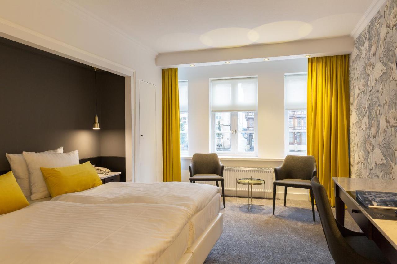 Van Der Valk Hotel Hildesheim Ngoại thất bức ảnh