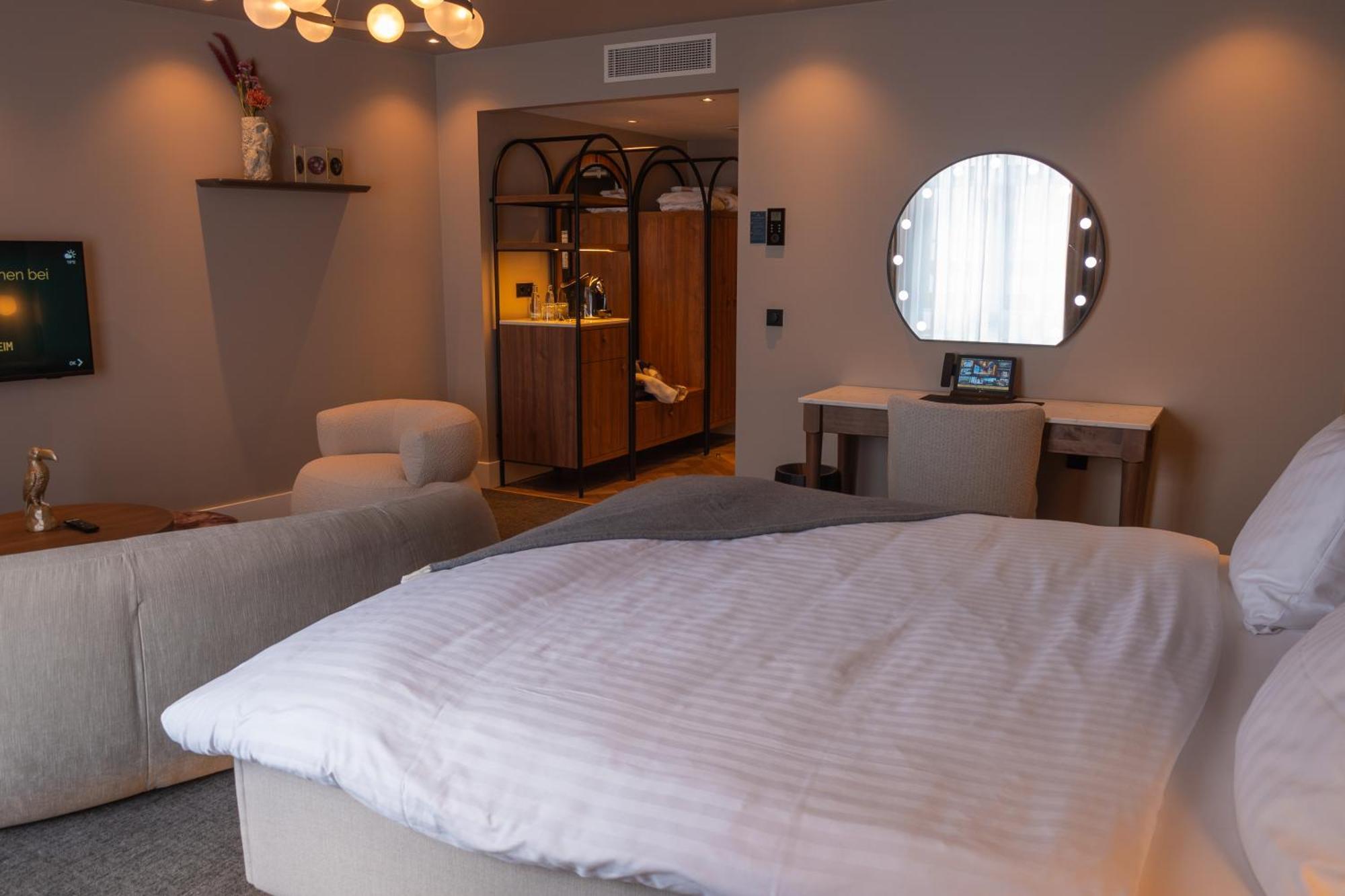 Van Der Valk Hotel Hildesheim Ngoại thất bức ảnh