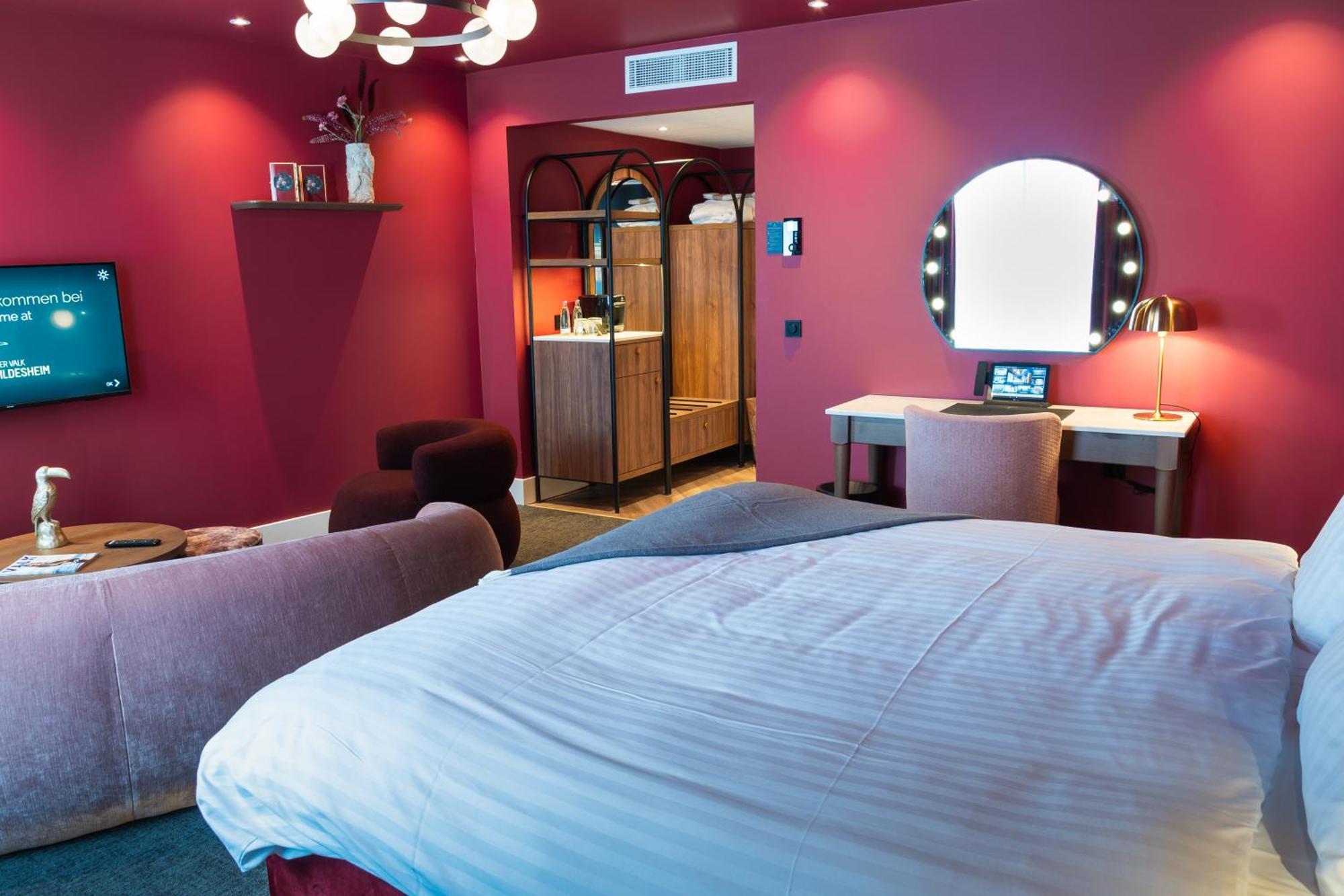 Van Der Valk Hotel Hildesheim Ngoại thất bức ảnh