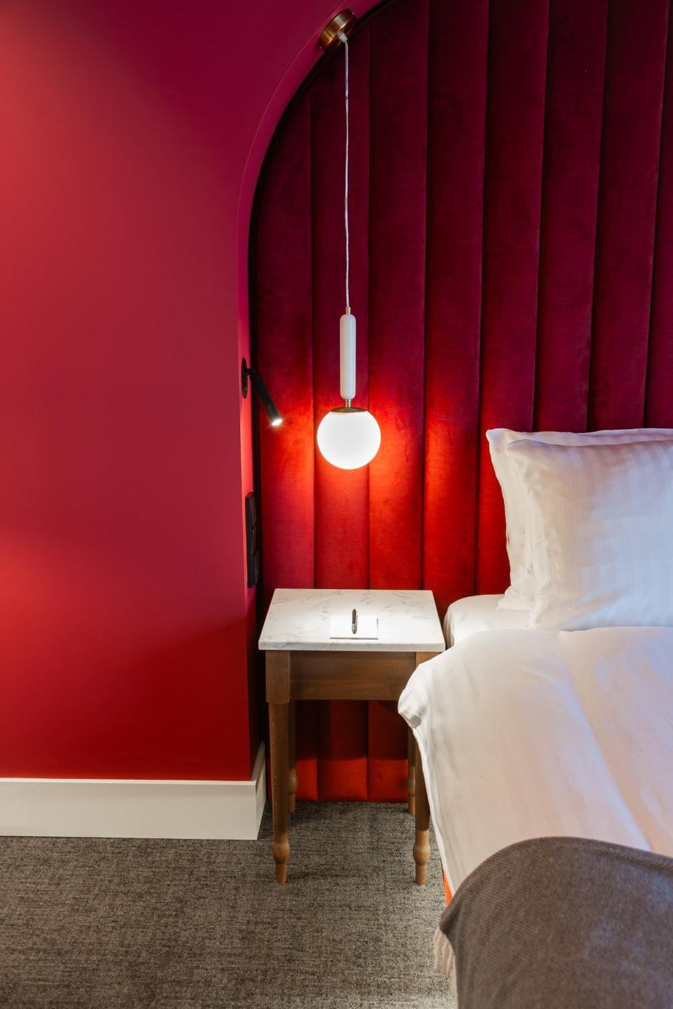 Van Der Valk Hotel Hildesheim Ngoại thất bức ảnh