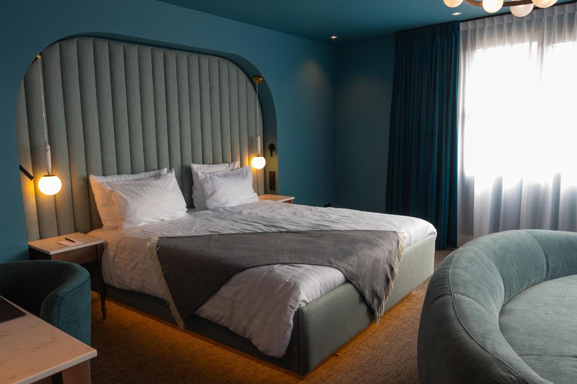 Van Der Valk Hotel Hildesheim Ngoại thất bức ảnh