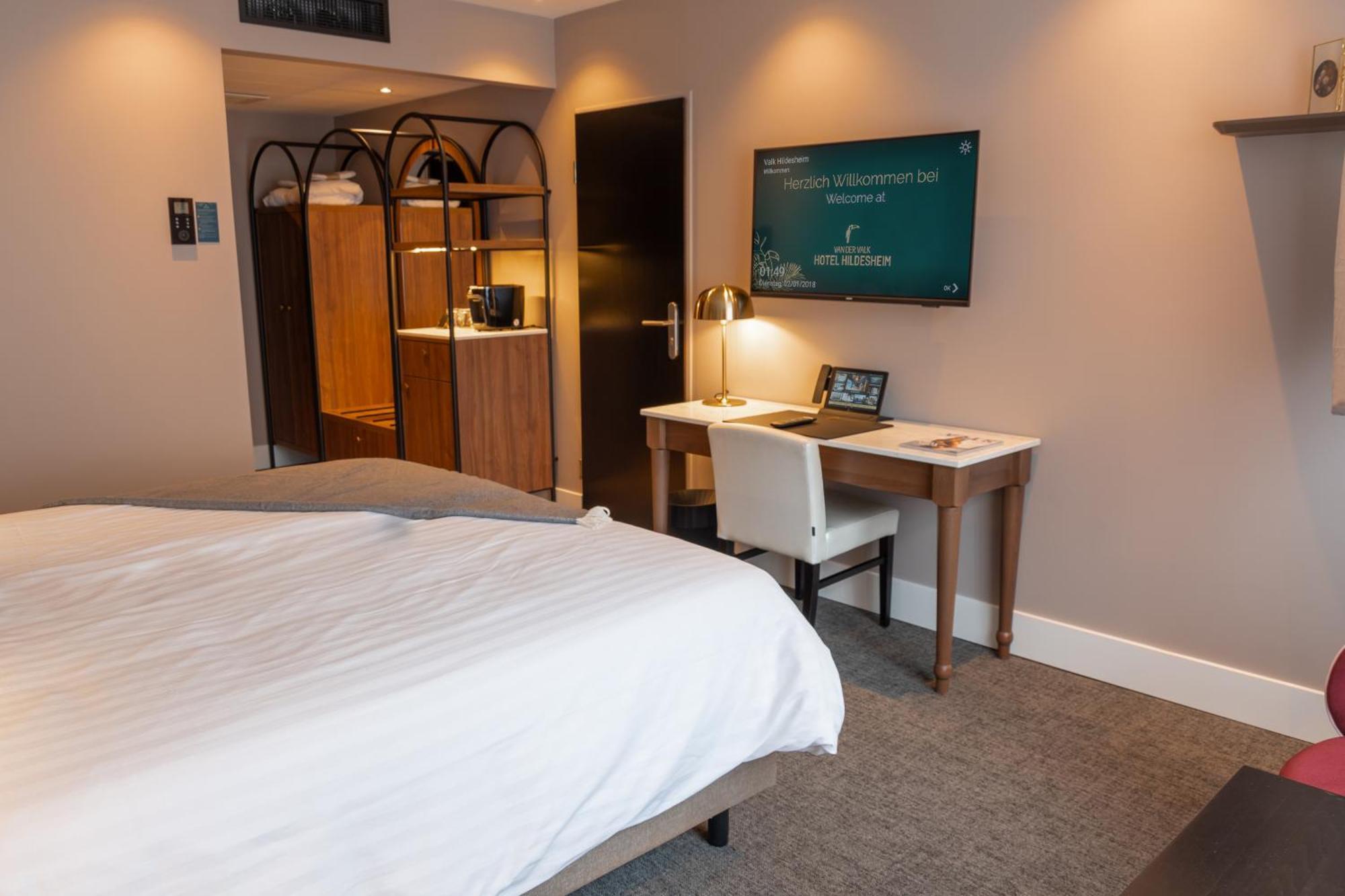 Van Der Valk Hotel Hildesheim Ngoại thất bức ảnh