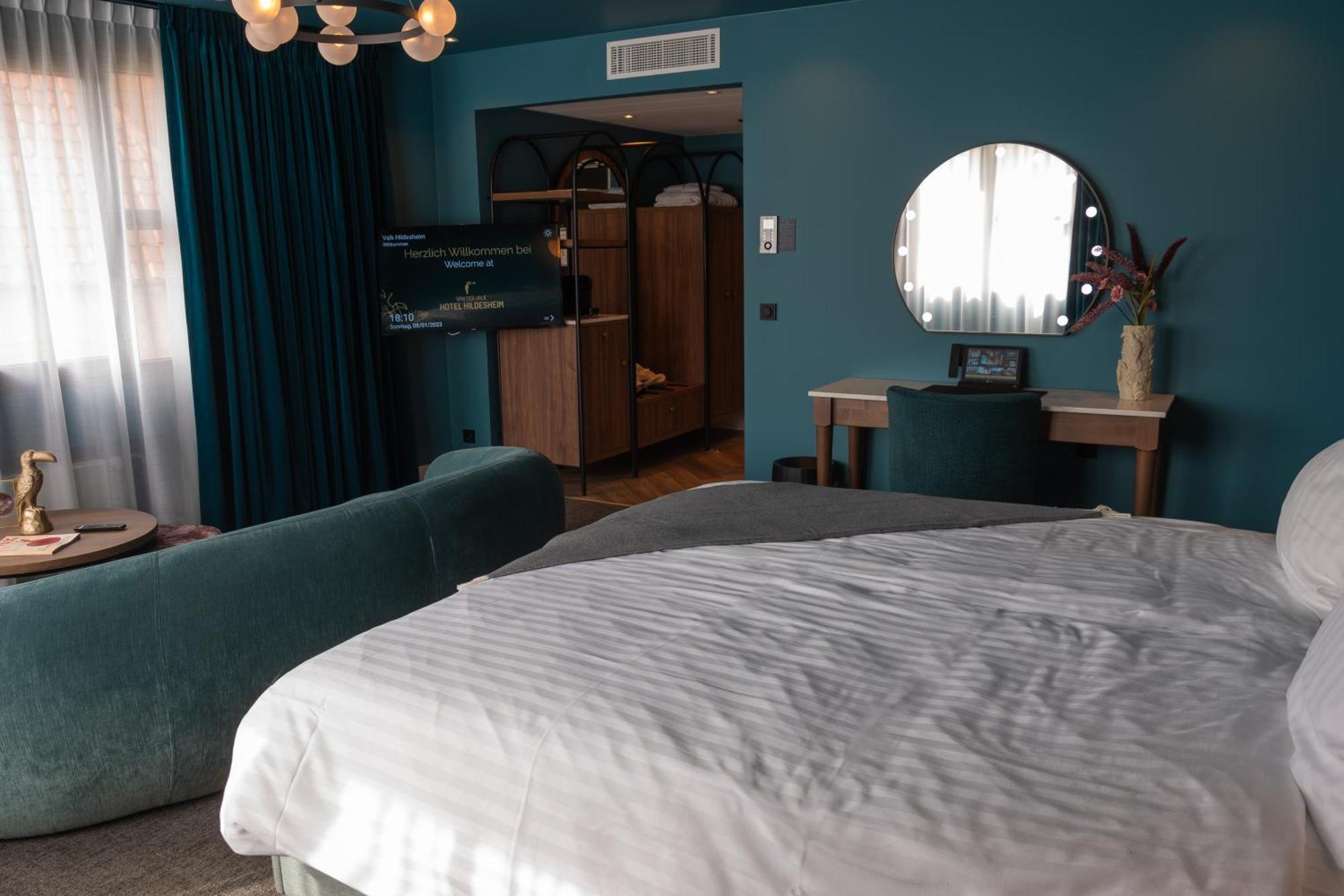 Van Der Valk Hotel Hildesheim Ngoại thất bức ảnh