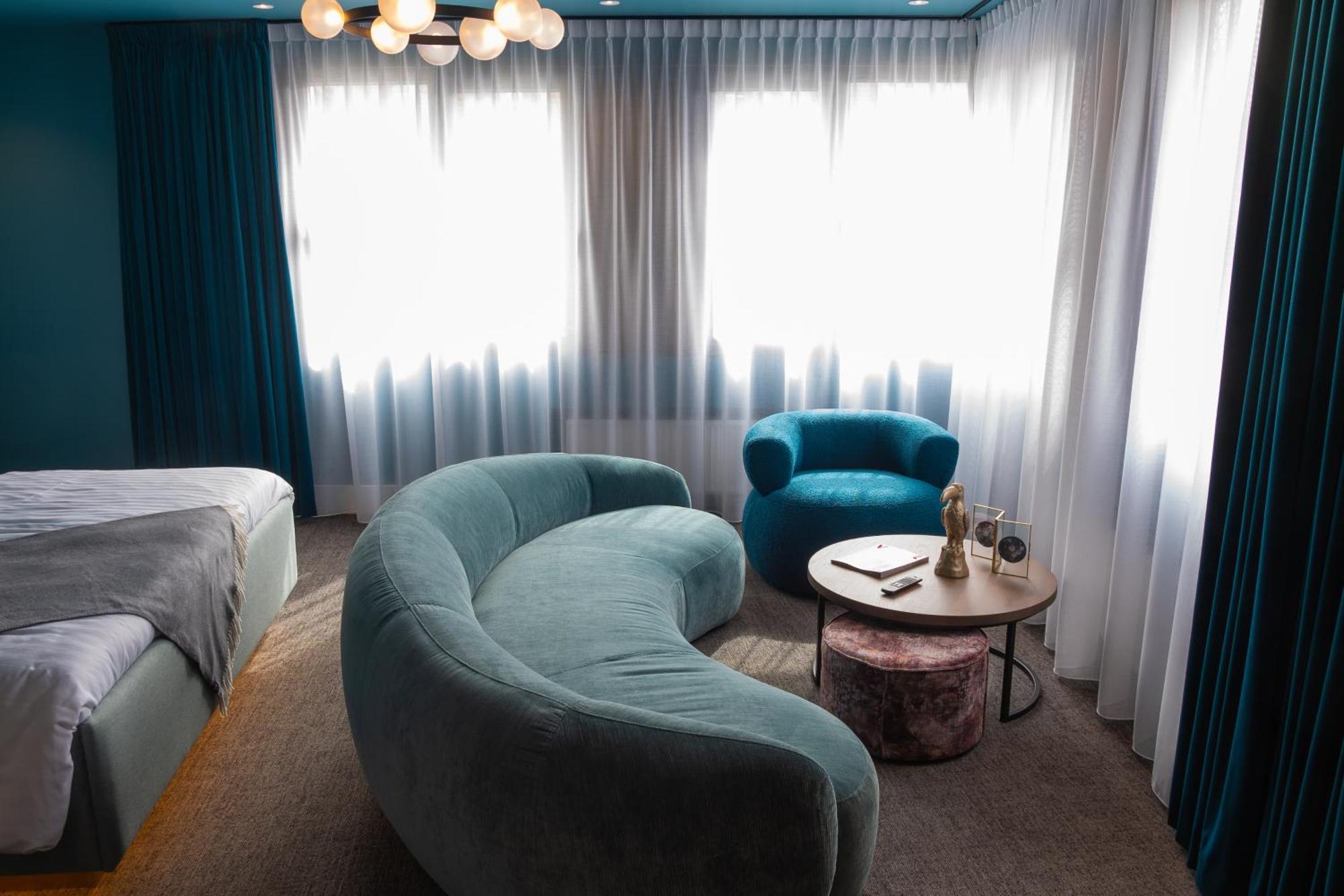 Van Der Valk Hotel Hildesheim Ngoại thất bức ảnh