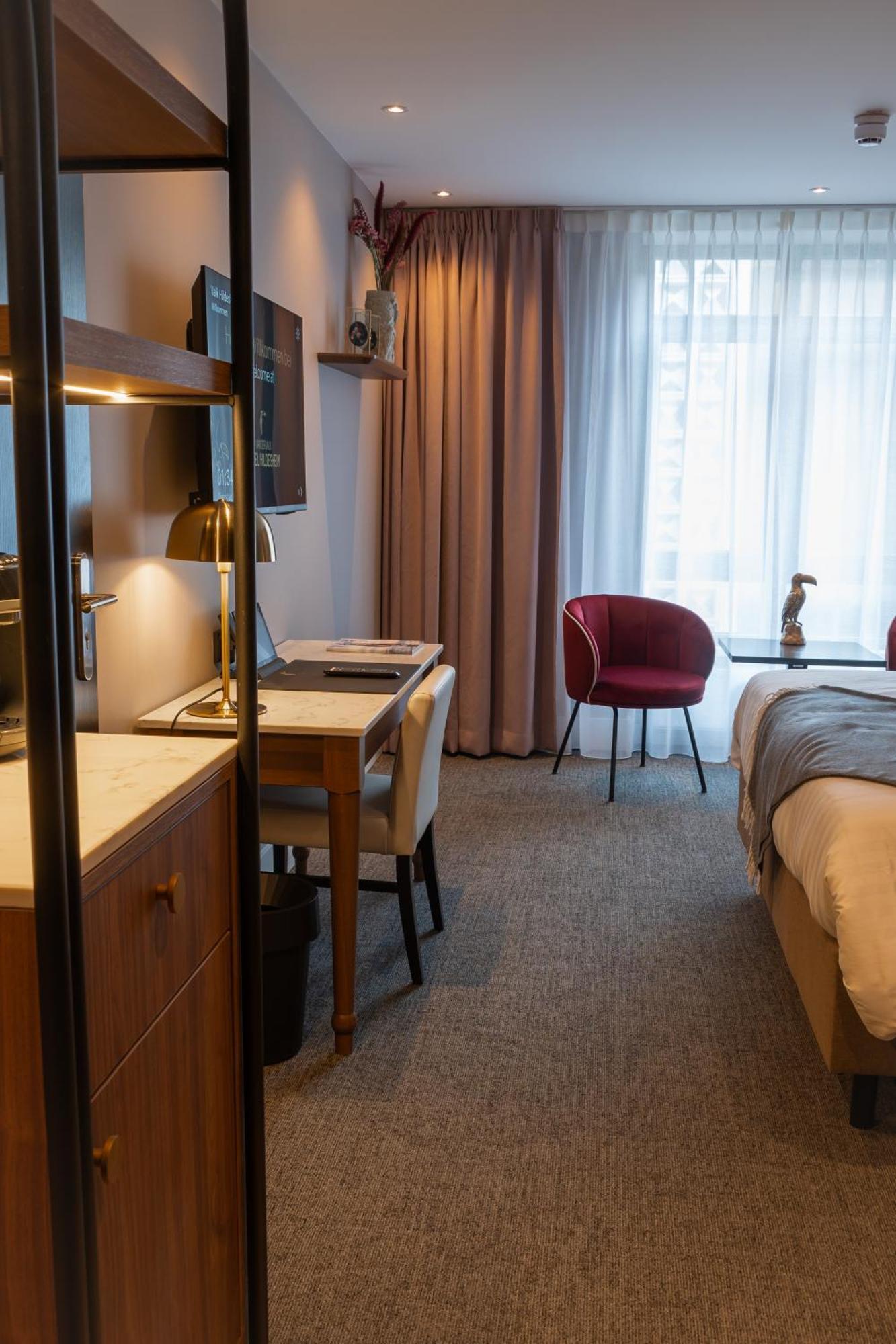 Van Der Valk Hotel Hildesheim Ngoại thất bức ảnh
