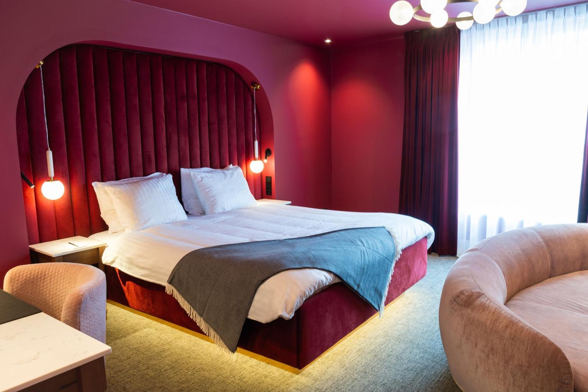 Van Der Valk Hotel Hildesheim Ngoại thất bức ảnh