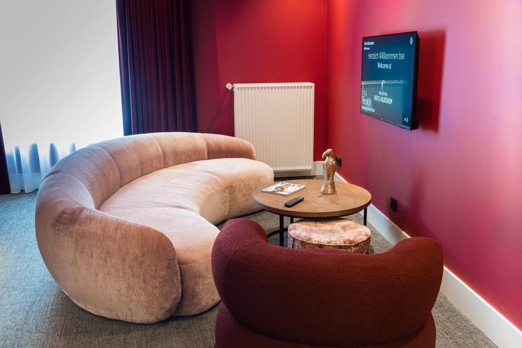Van Der Valk Hotel Hildesheim Ngoại thất bức ảnh