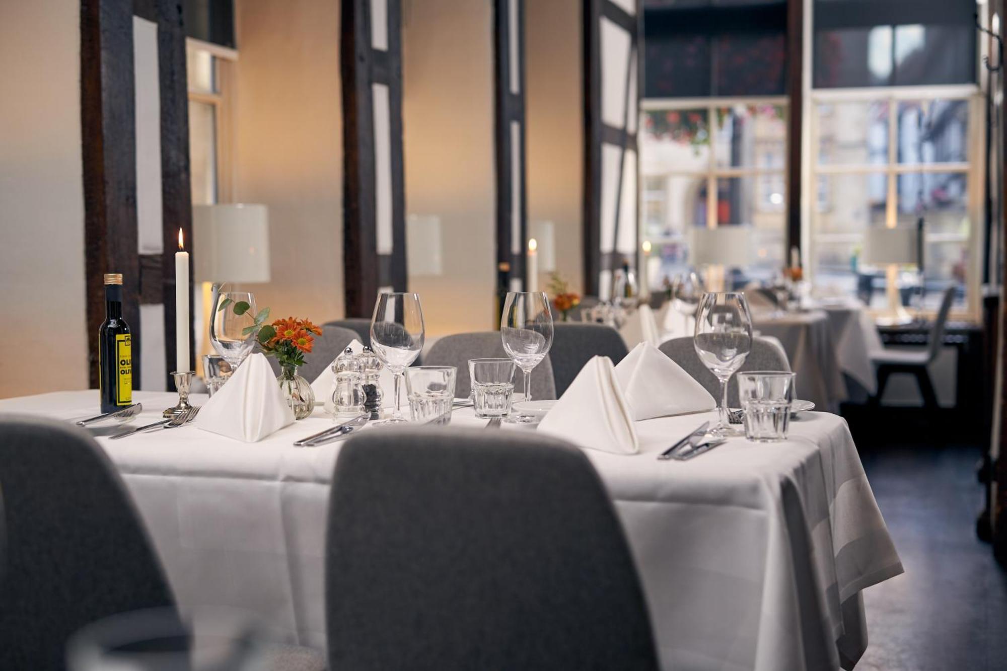 Van Der Valk Hotel Hildesheim Ngoại thất bức ảnh