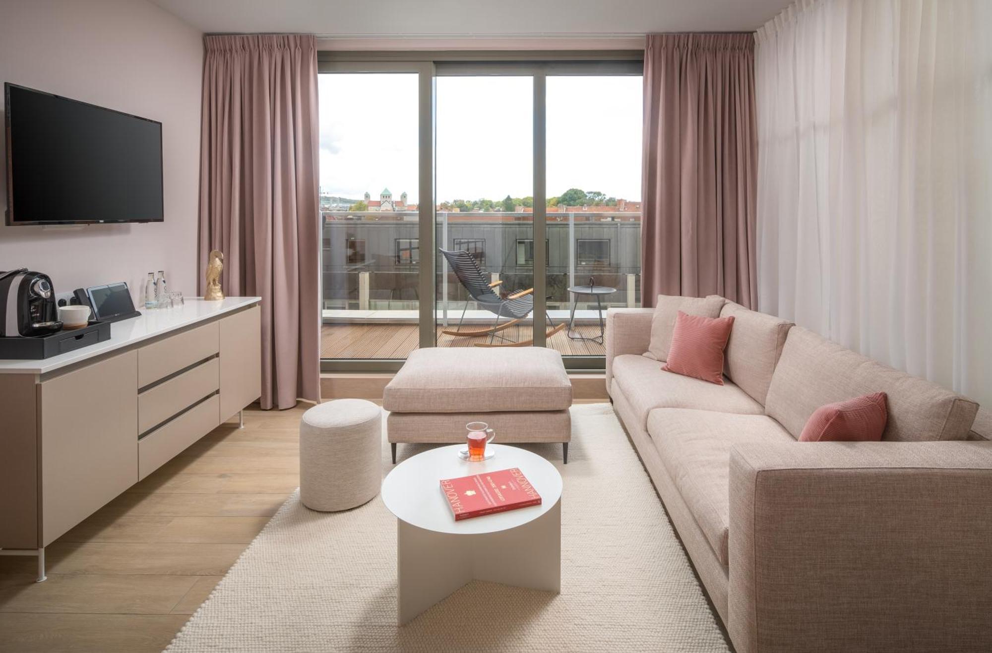 Van Der Valk Hotel Hildesheim Ngoại thất bức ảnh