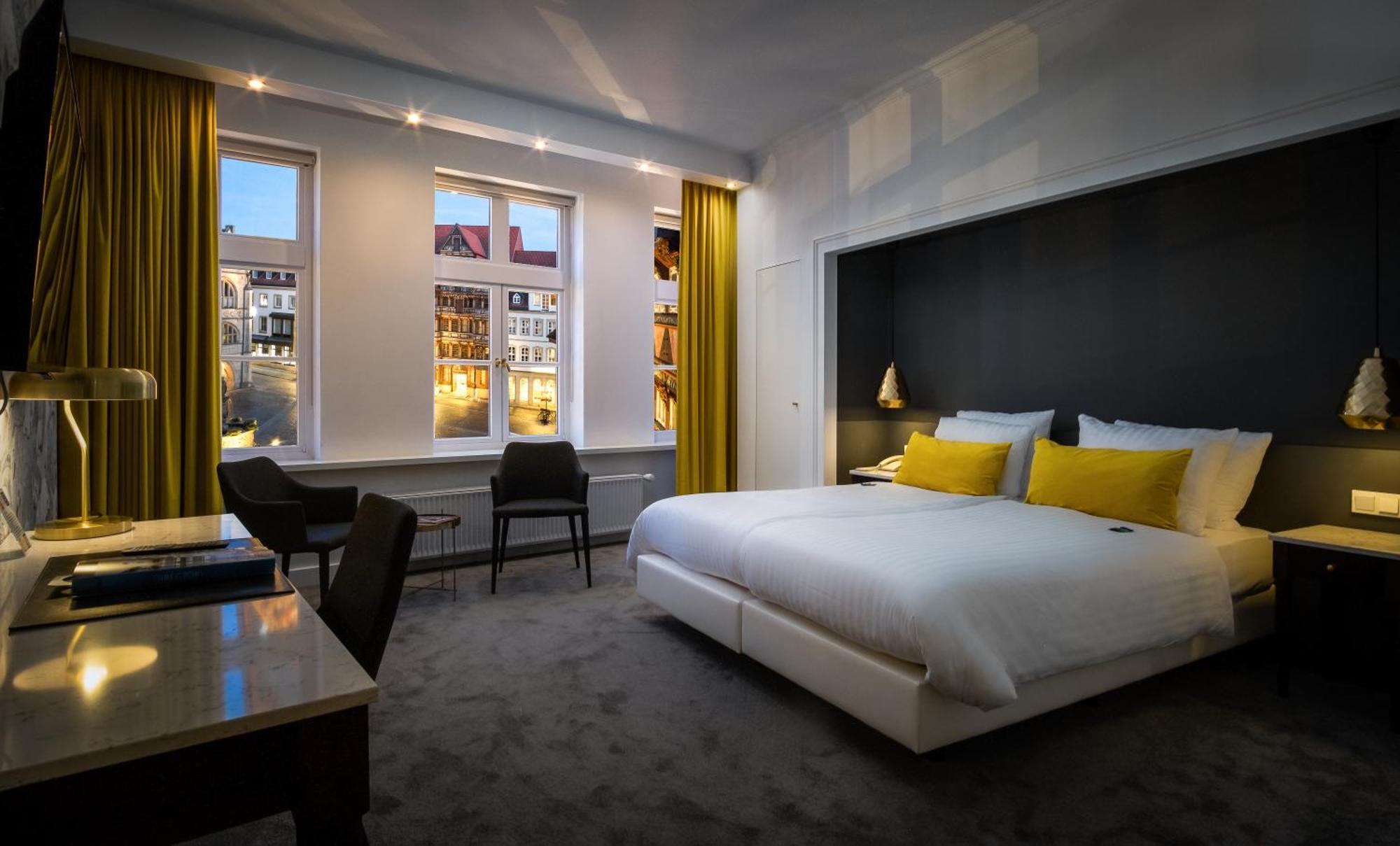 Van Der Valk Hotel Hildesheim Ngoại thất bức ảnh