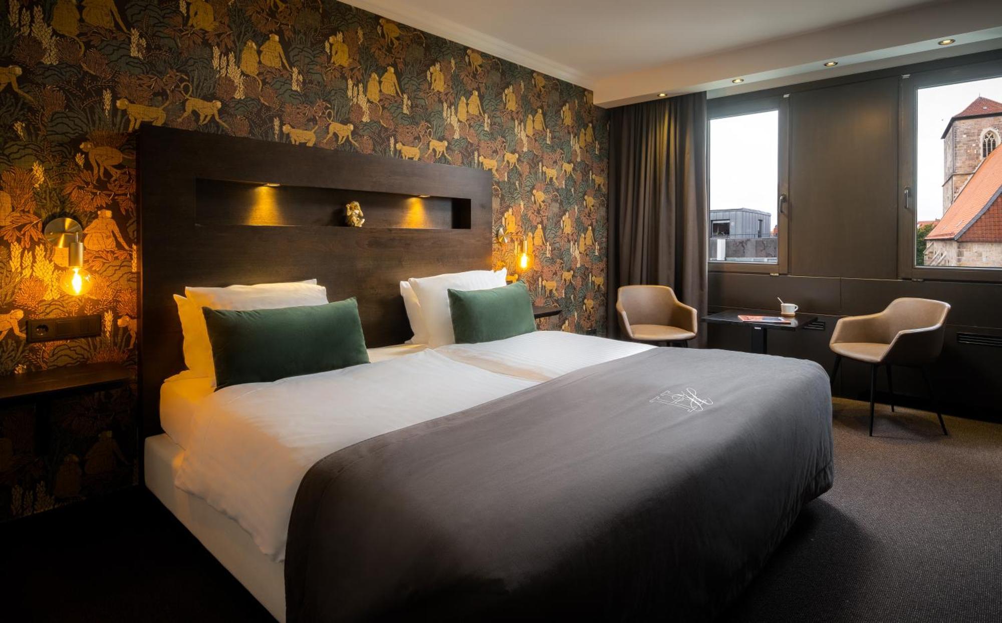 Van Der Valk Hotel Hildesheim Ngoại thất bức ảnh