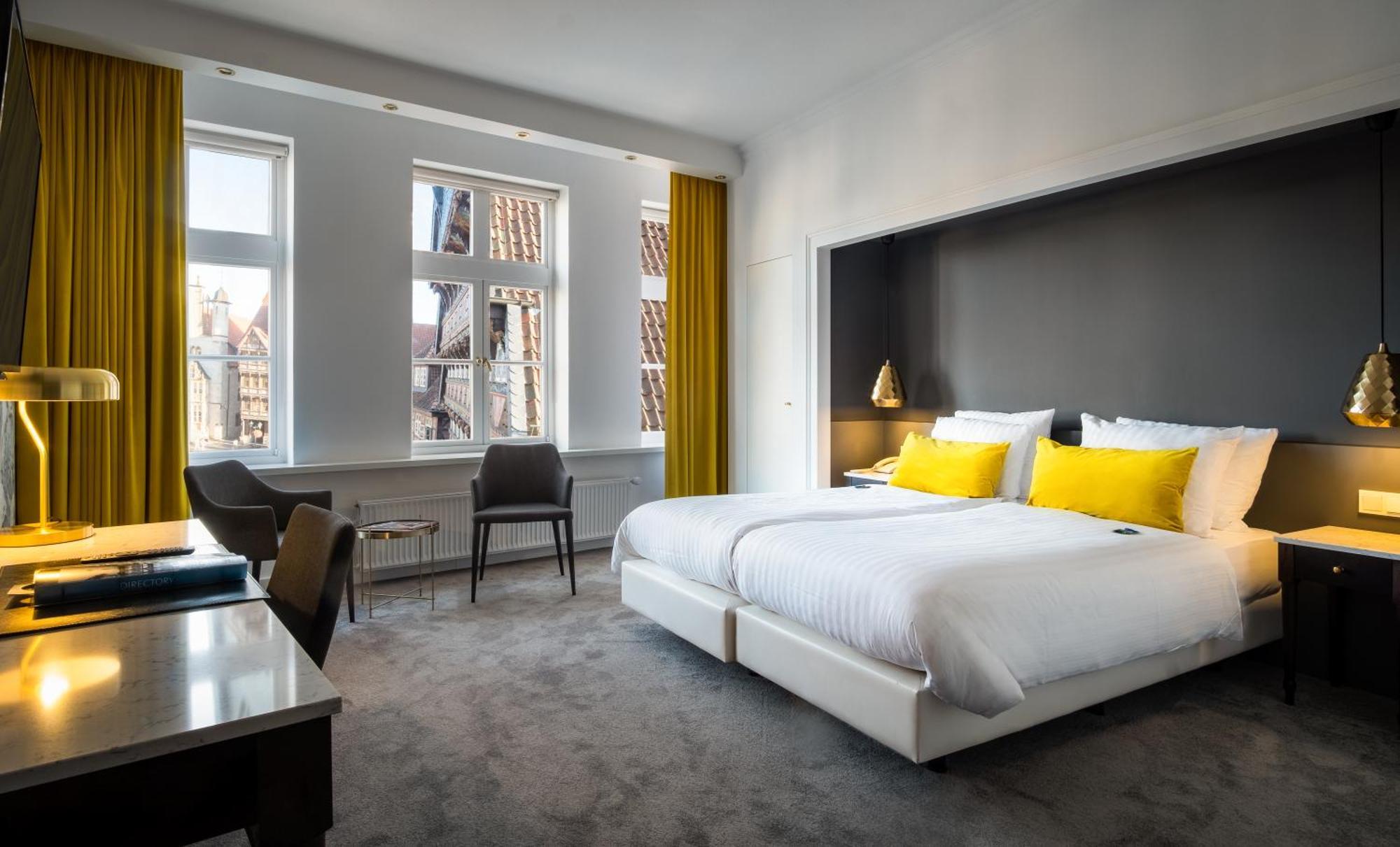 Van Der Valk Hotel Hildesheim Ngoại thất bức ảnh