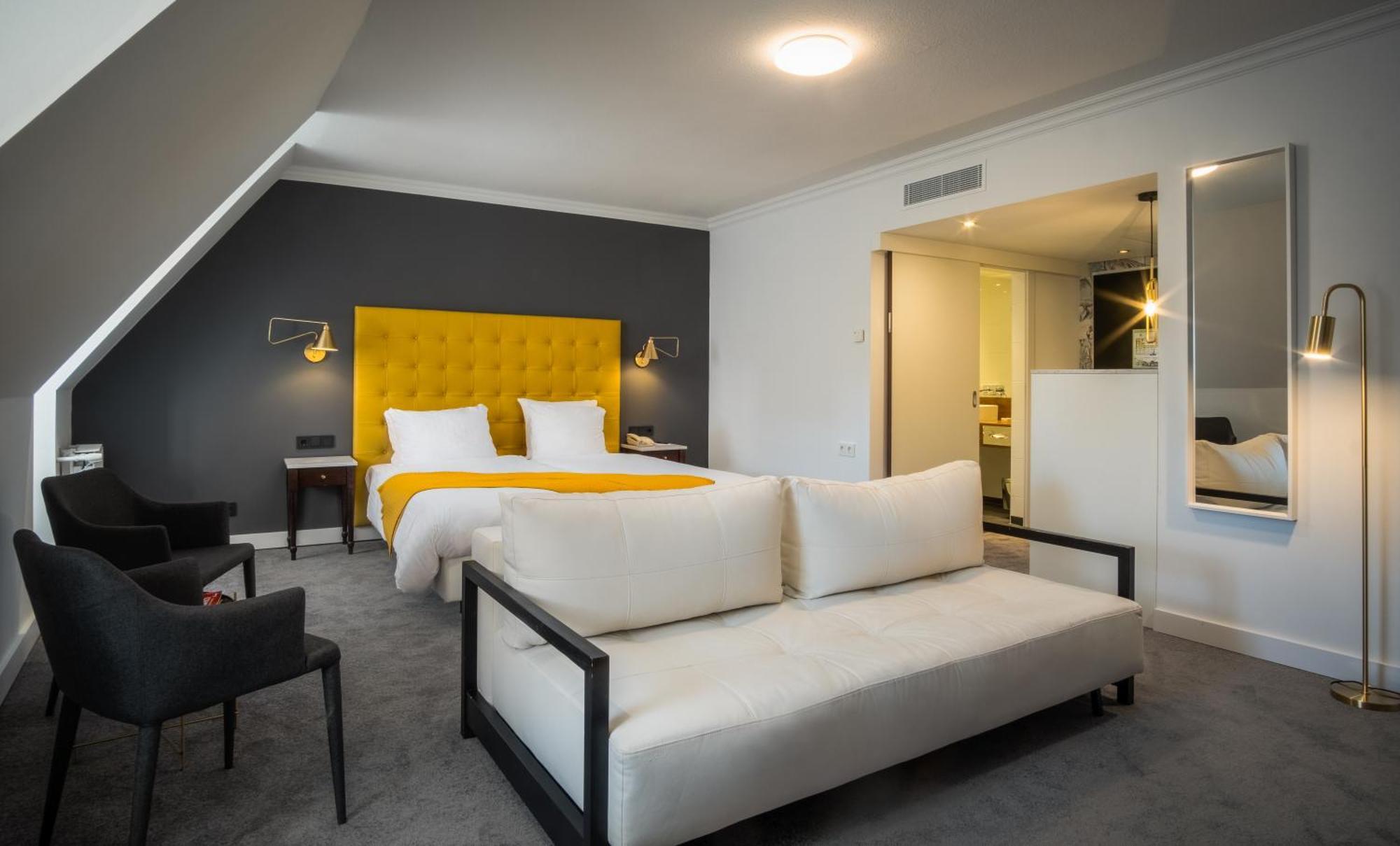 Van Der Valk Hotel Hildesheim Ngoại thất bức ảnh