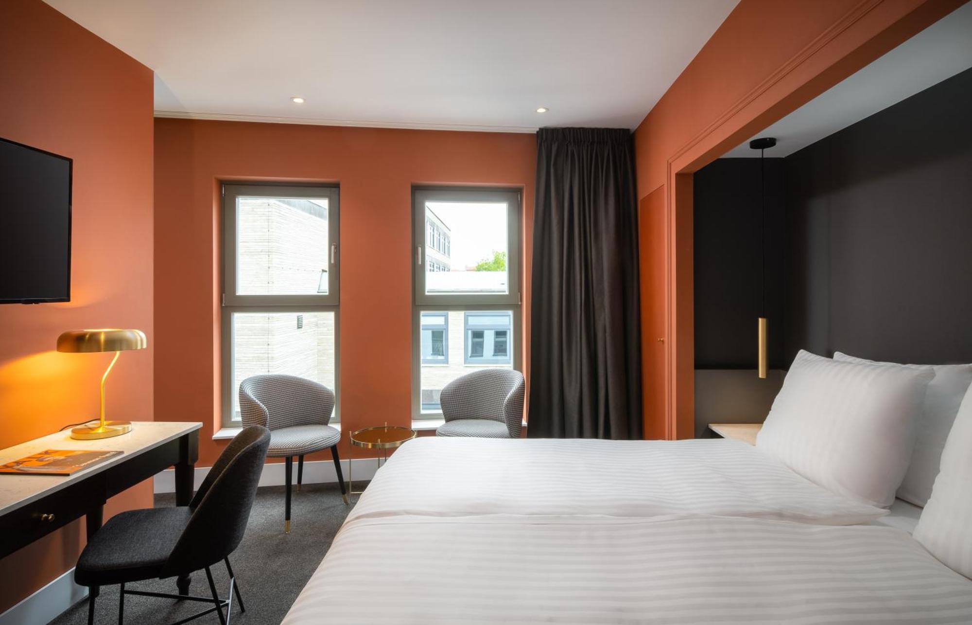 Van Der Valk Hotel Hildesheim Ngoại thất bức ảnh