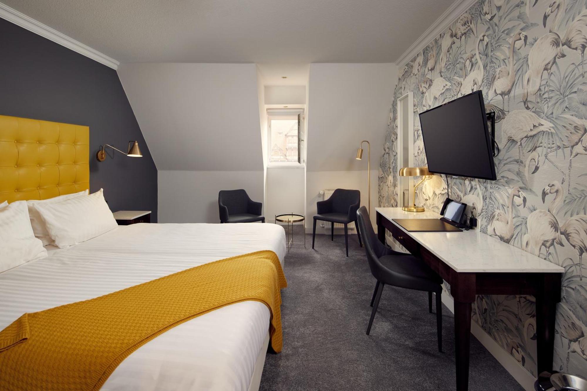 Van Der Valk Hotel Hildesheim Ngoại thất bức ảnh