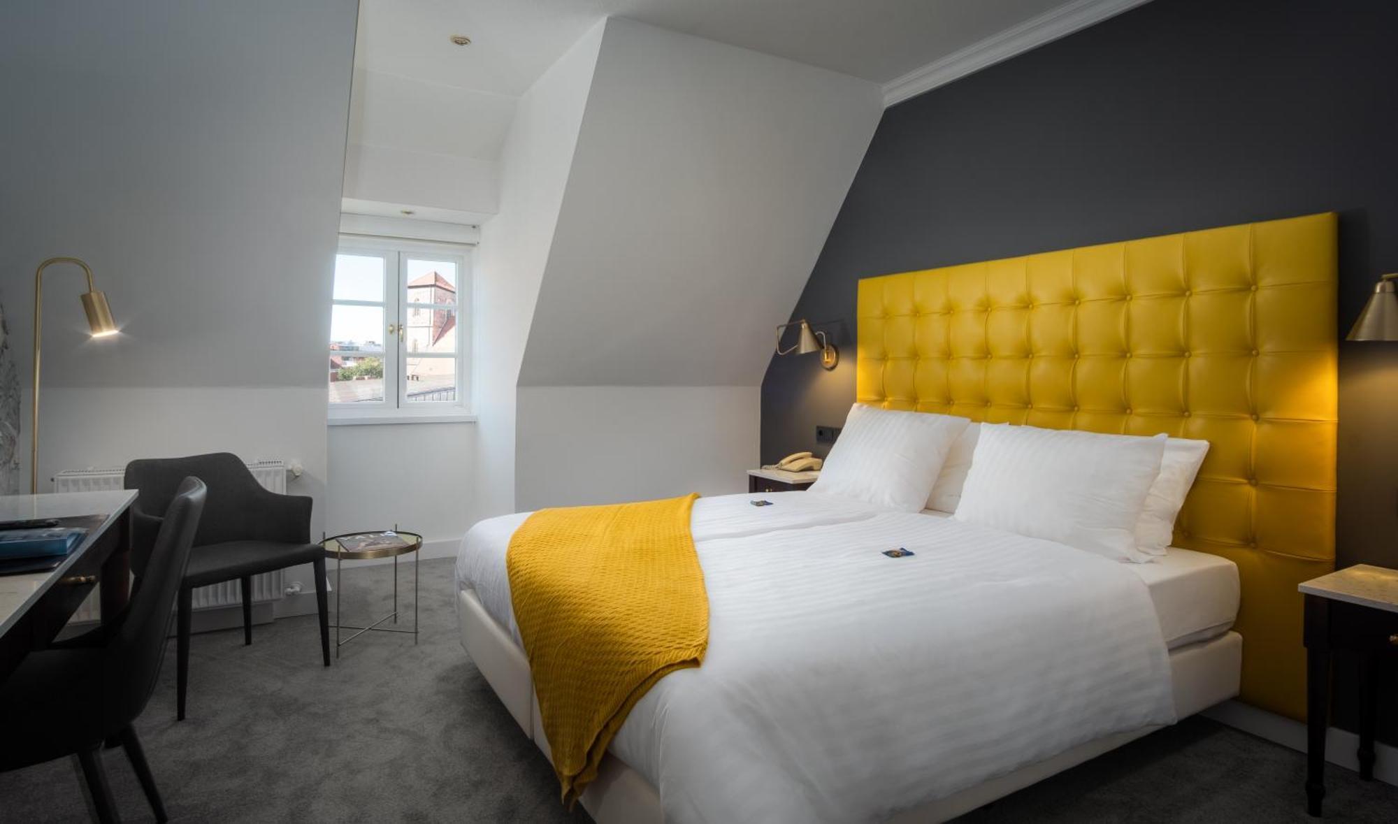 Van Der Valk Hotel Hildesheim Ngoại thất bức ảnh