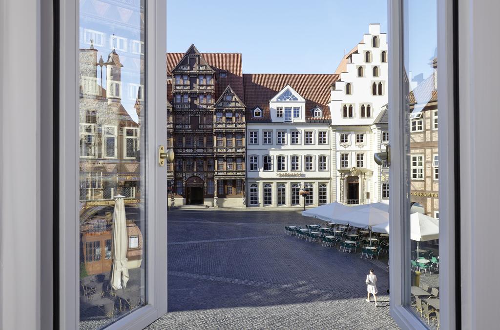 Van Der Valk Hotel Hildesheim Ngoại thất bức ảnh