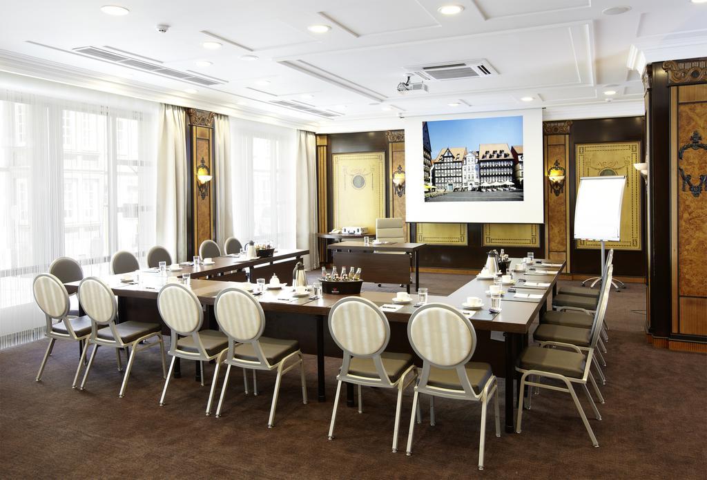 Van Der Valk Hotel Hildesheim Ngoại thất bức ảnh