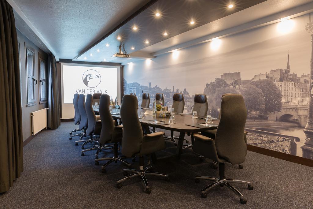 Van Der Valk Hotel Hildesheim Ngoại thất bức ảnh