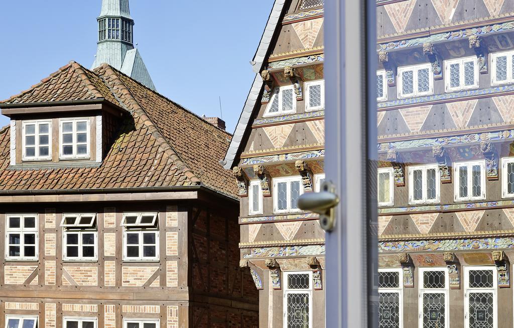 Van Der Valk Hotel Hildesheim Ngoại thất bức ảnh