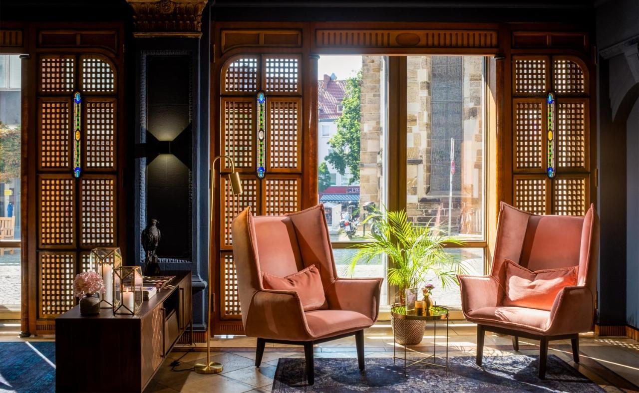 Van Der Valk Hotel Hildesheim Ngoại thất bức ảnh