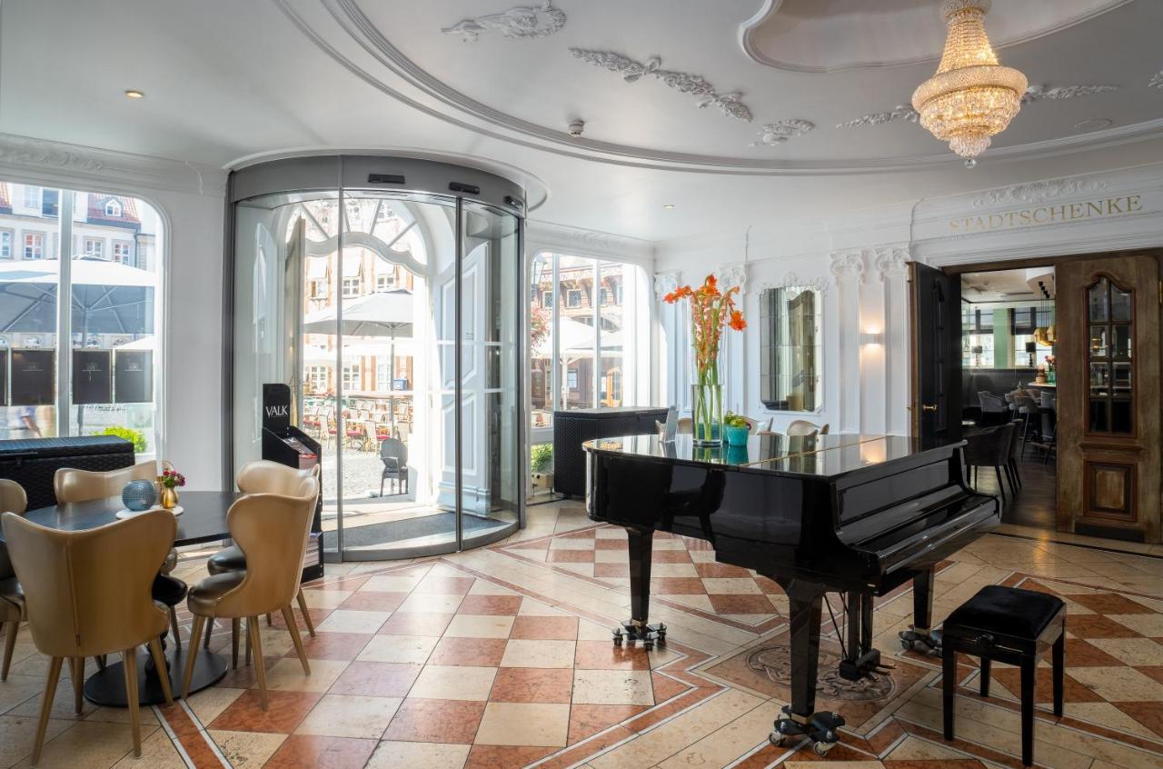 Van Der Valk Hotel Hildesheim Ngoại thất bức ảnh