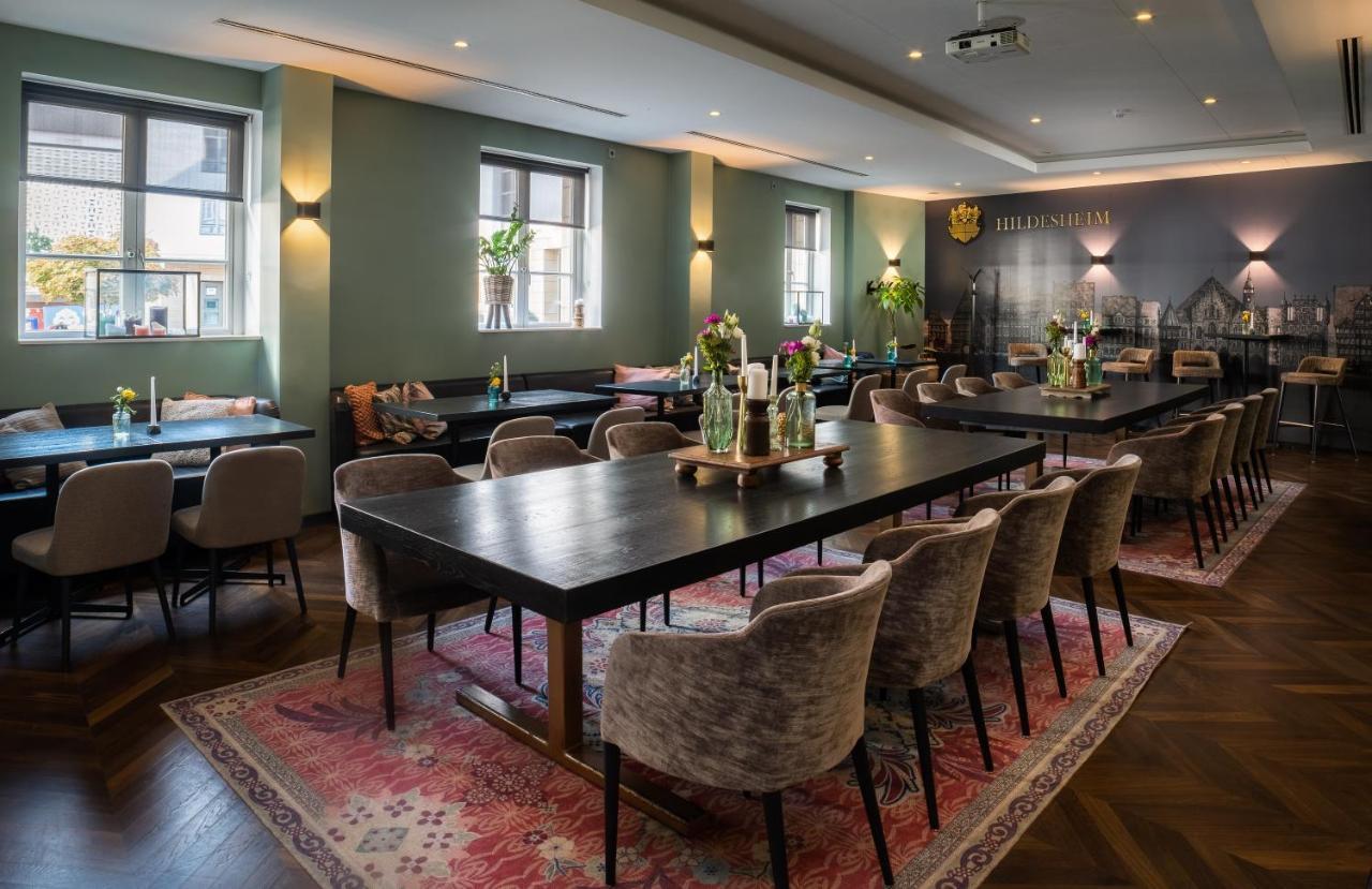 Van Der Valk Hotel Hildesheim Ngoại thất bức ảnh