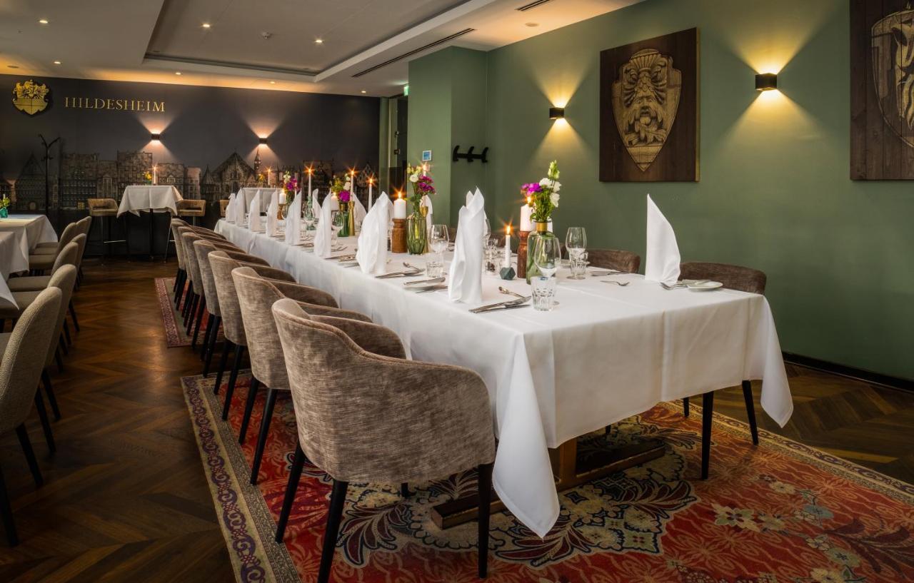 Van Der Valk Hotel Hildesheim Ngoại thất bức ảnh