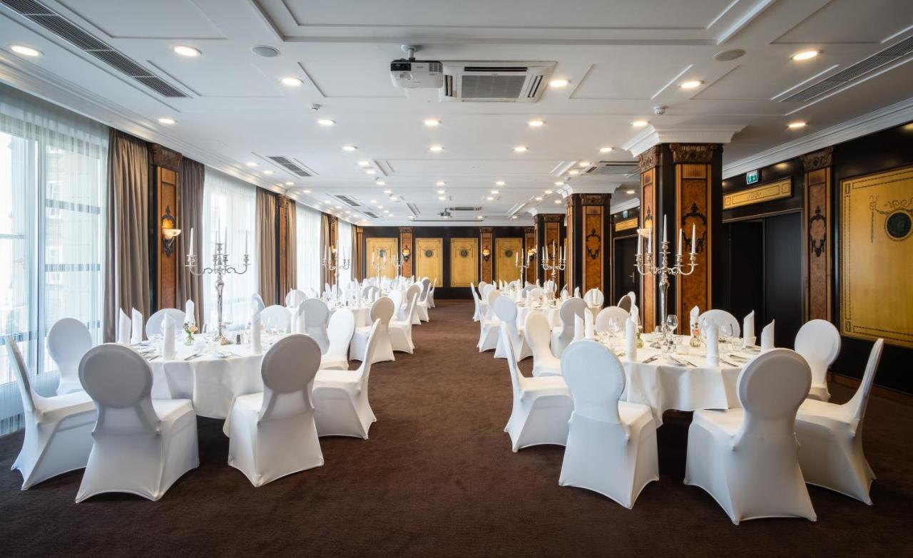 Van Der Valk Hotel Hildesheim Ngoại thất bức ảnh