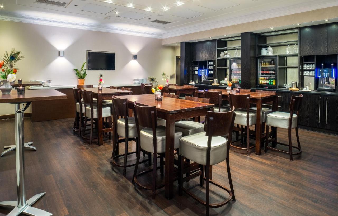 Van Der Valk Hotel Hildesheim Ngoại thất bức ảnh