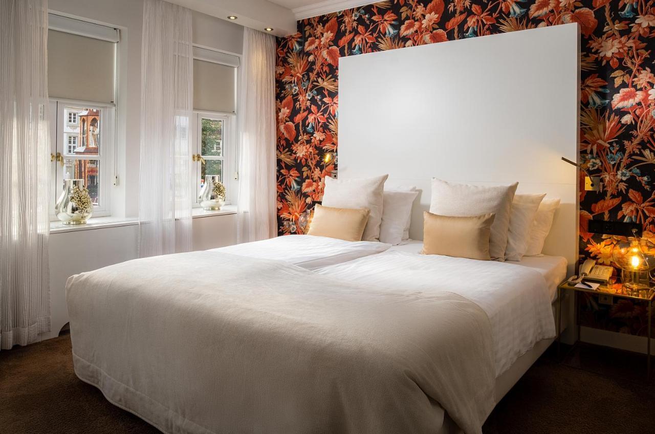 Van Der Valk Hotel Hildesheim Ngoại thất bức ảnh