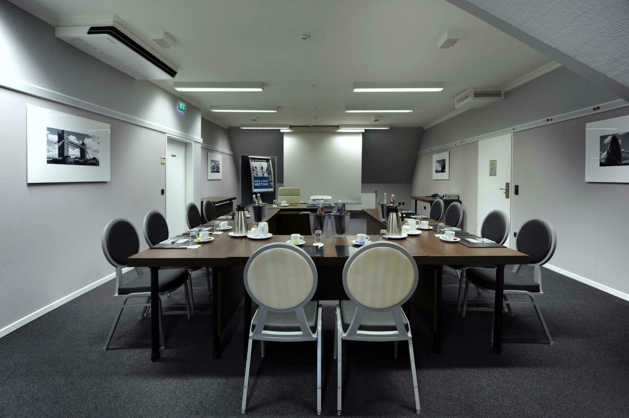 Van Der Valk Hotel Hildesheim Ngoại thất bức ảnh