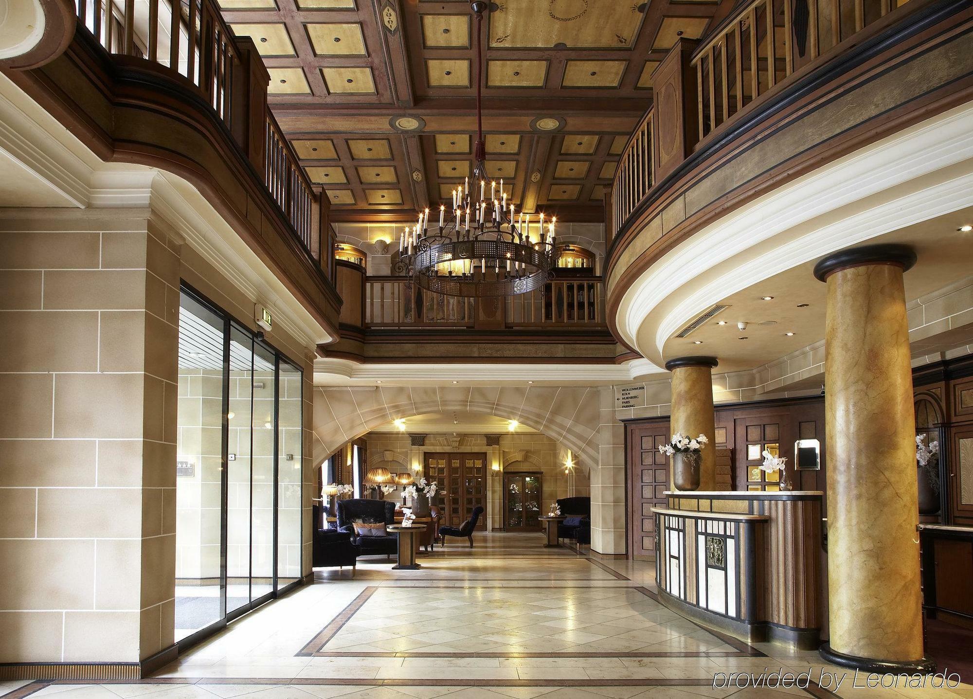 Van Der Valk Hotel Hildesheim Ngoại thất bức ảnh